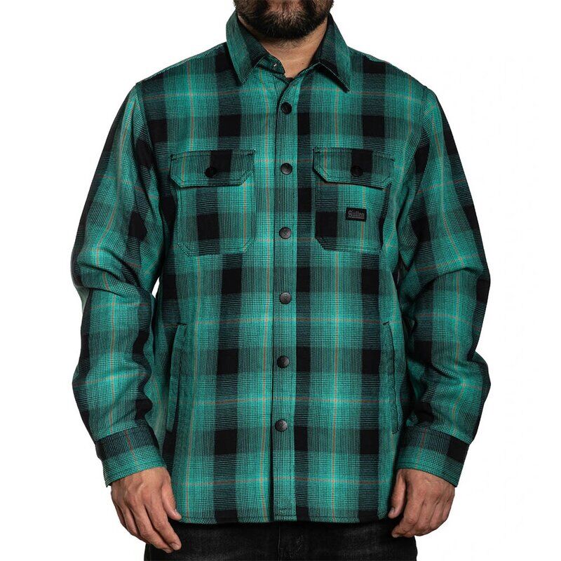 Sullen Clothing flannel shirts for men Online Shop