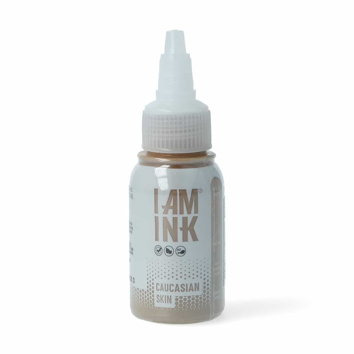I AM INK - Caucasian Skin - 30 ml