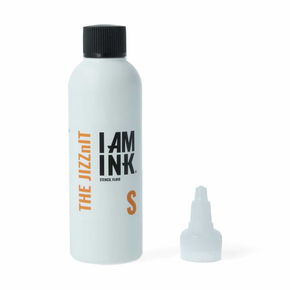 I AM INK - THE JIZZnIT - Stencil Fluid Contents: 100 ml