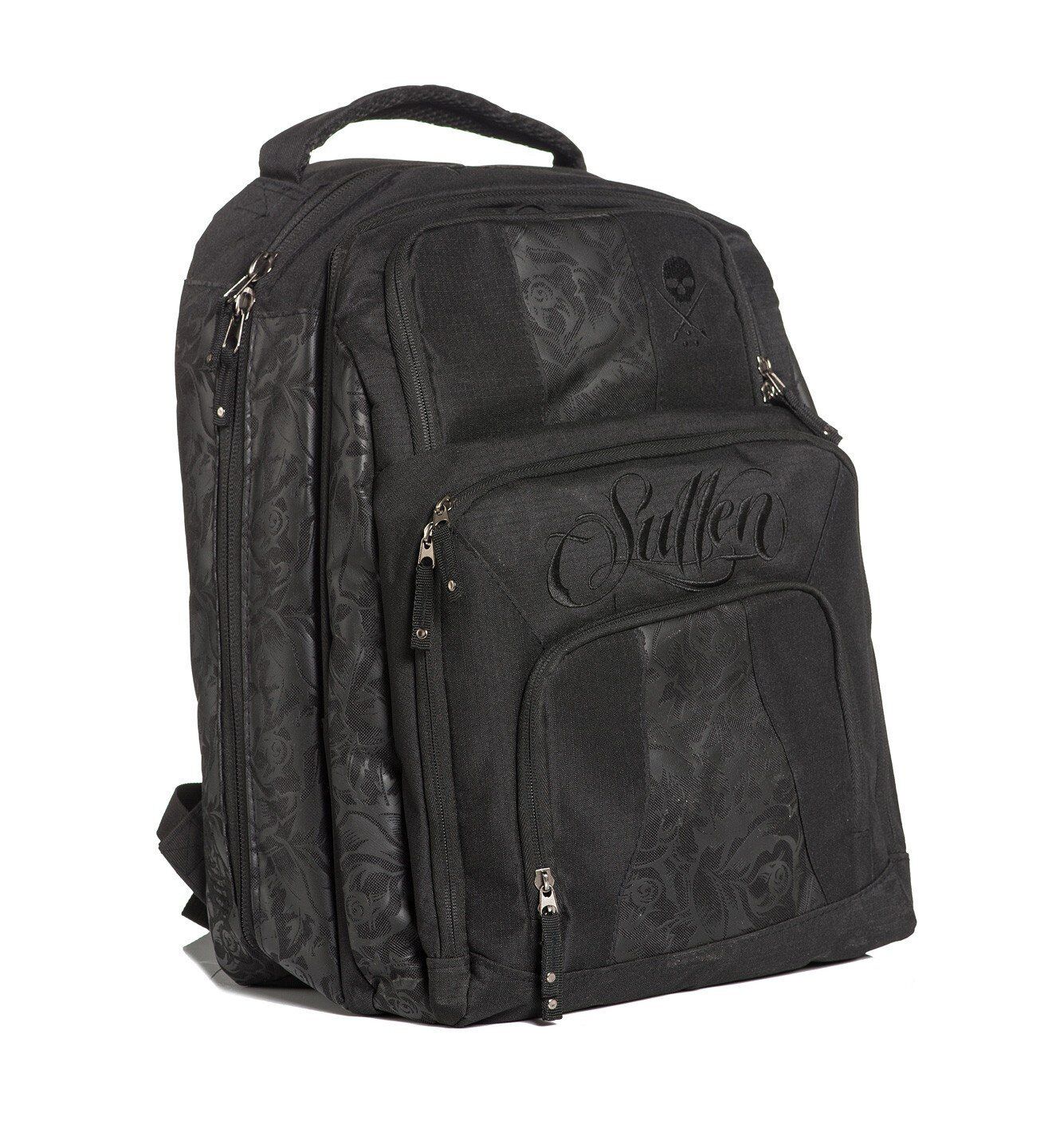 Sullen Clothing - BLAQ PAQ ONYX Black