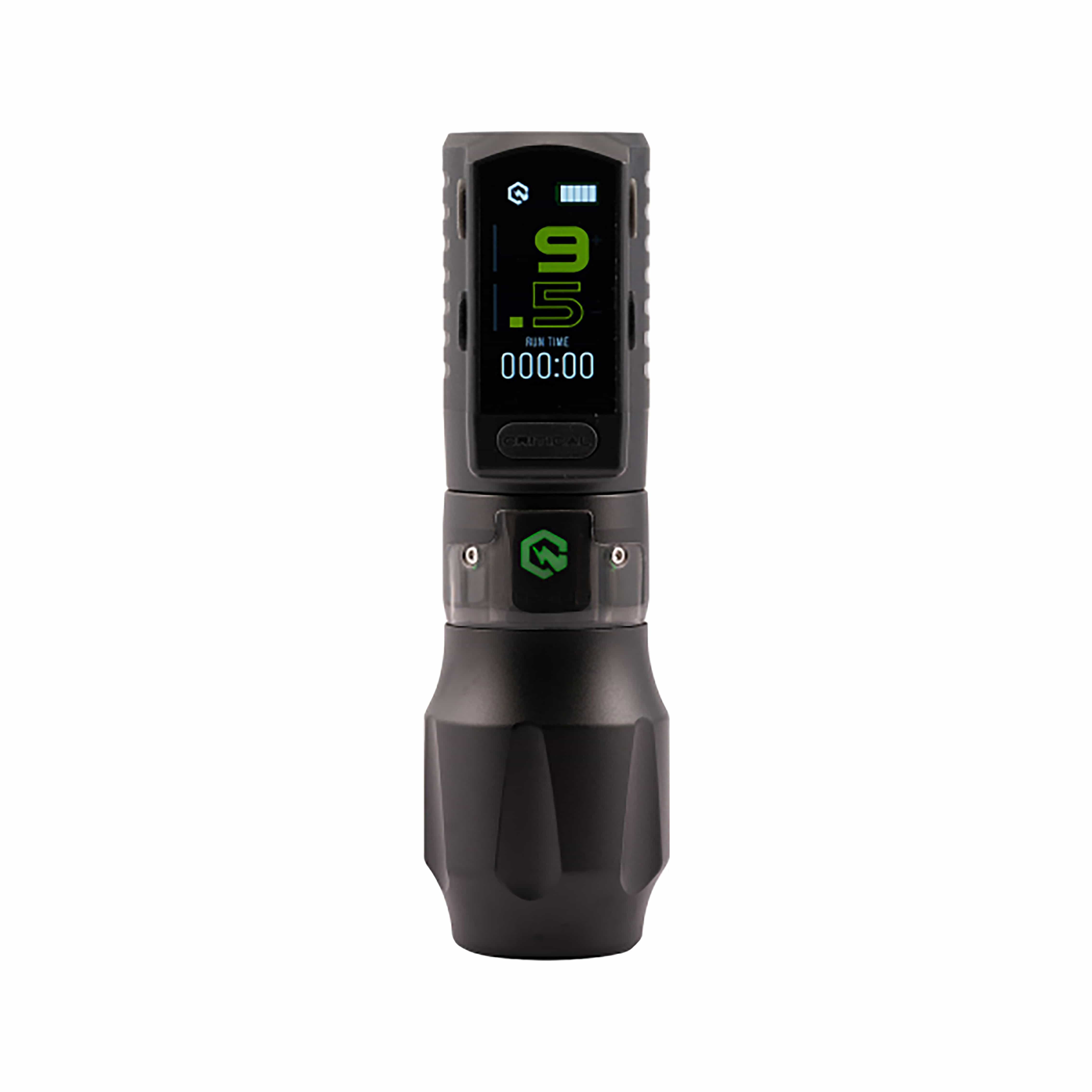 Critical - Torque Pen Stroke: 4.2 mm