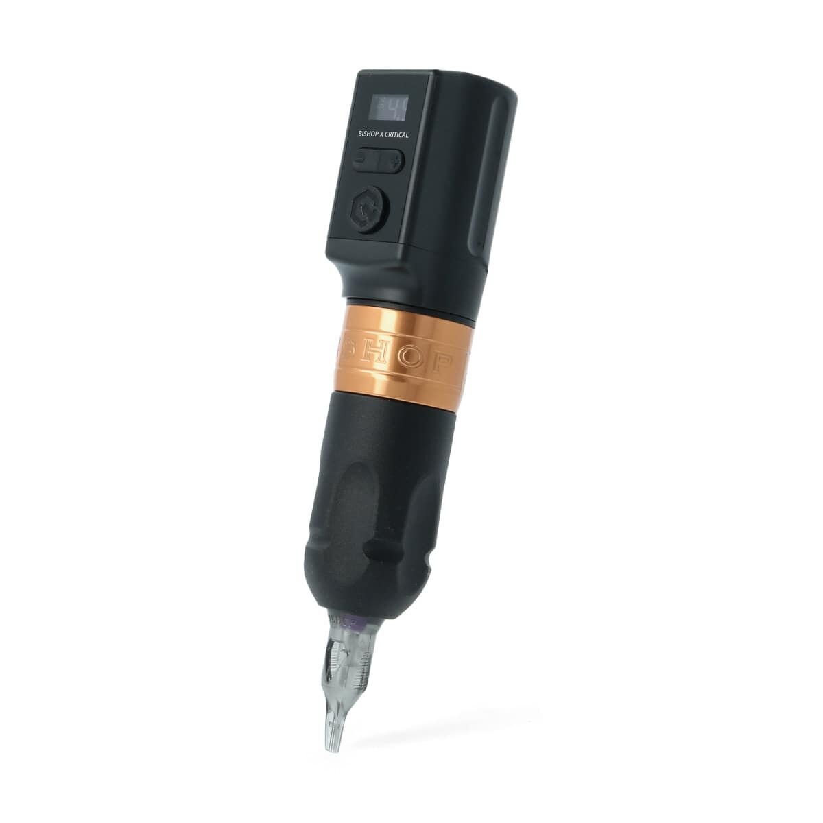 The Bishop Rotary - Power Wand - Complete set - Packer