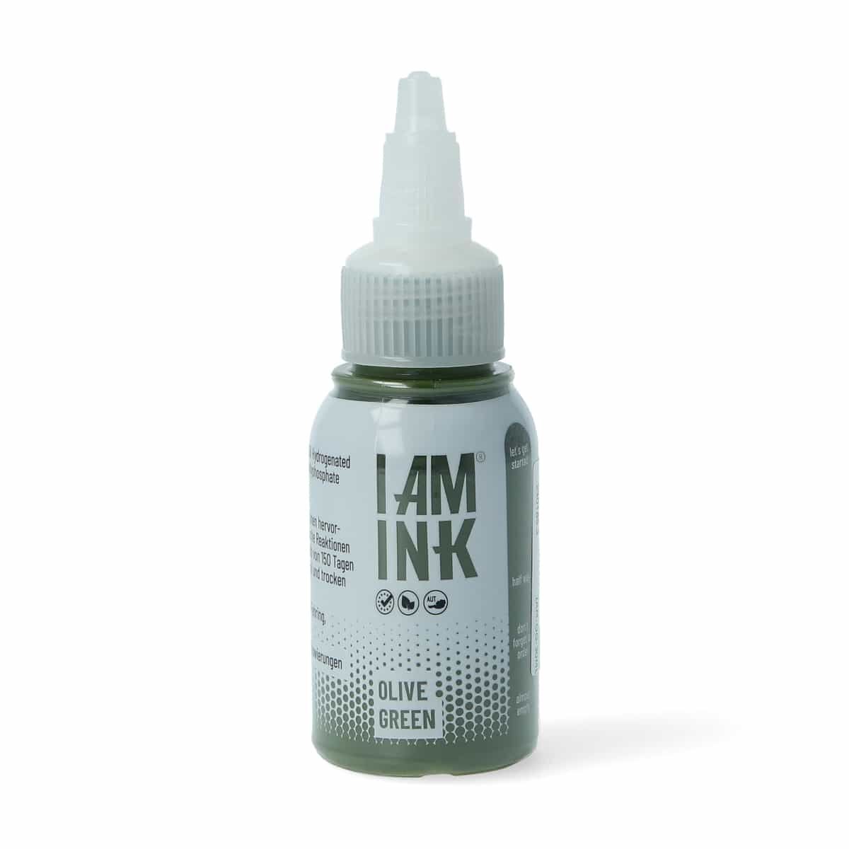 I AM INK - Olive Green - 30 ml