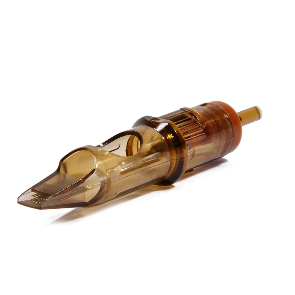 Kwadron Cartridge System - Soft Edge Magnum 0.30 Long Taper Nadelgrösse: 11 RM