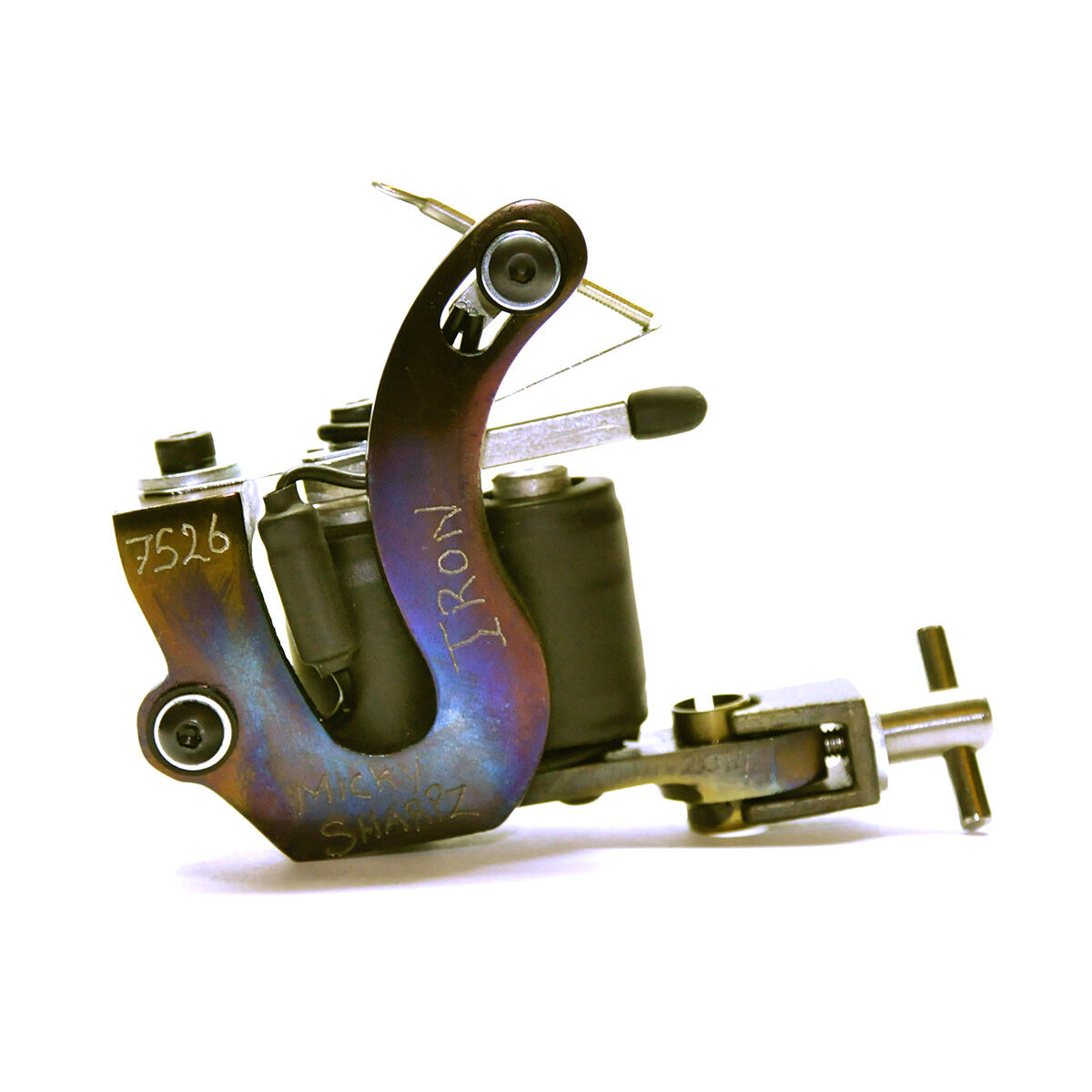 Micky Sharpz Tattoo MAchines from Birmingham Online Shop Micky Sharpz Tattoo MAchines from Birmingham Online Shop